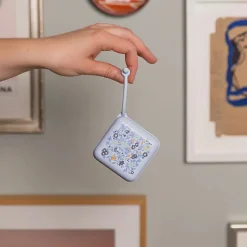 BIBS x Liberty Nappfodral Chamomile Lawn Baby Blue