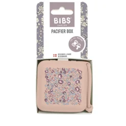 BIBS x Liberty Nappfodral Eloise Blush