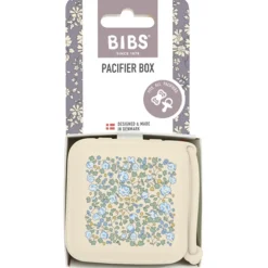 BIBS x Liberty Nappfodral Ivory Blush