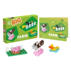 BIG Aktivitetsuppsättning Farm