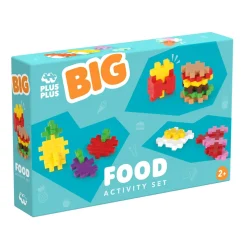 BIG Aktivitetsuppsättning Food