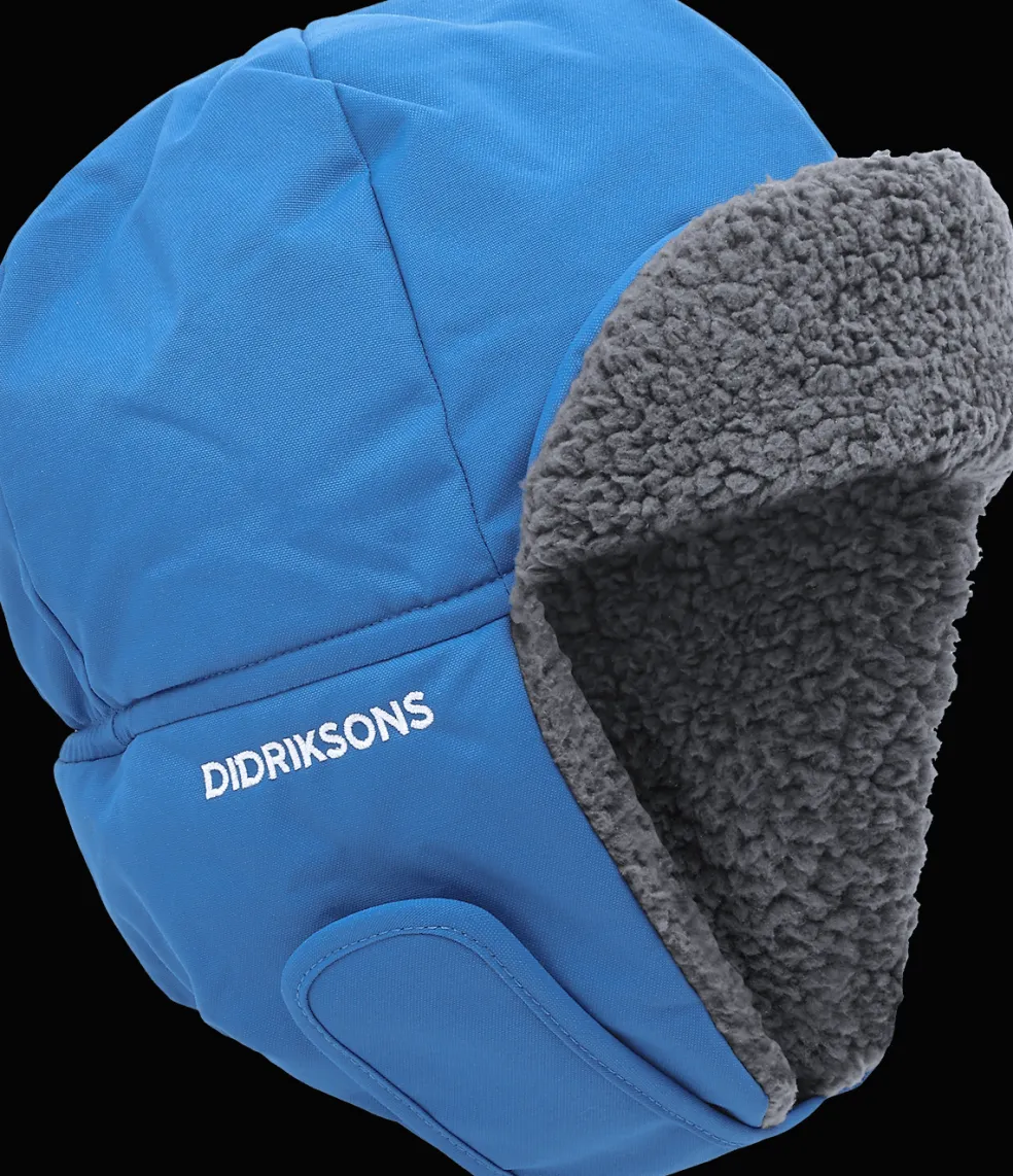 Biggles 6 Keps Vinter Sapphire Blue