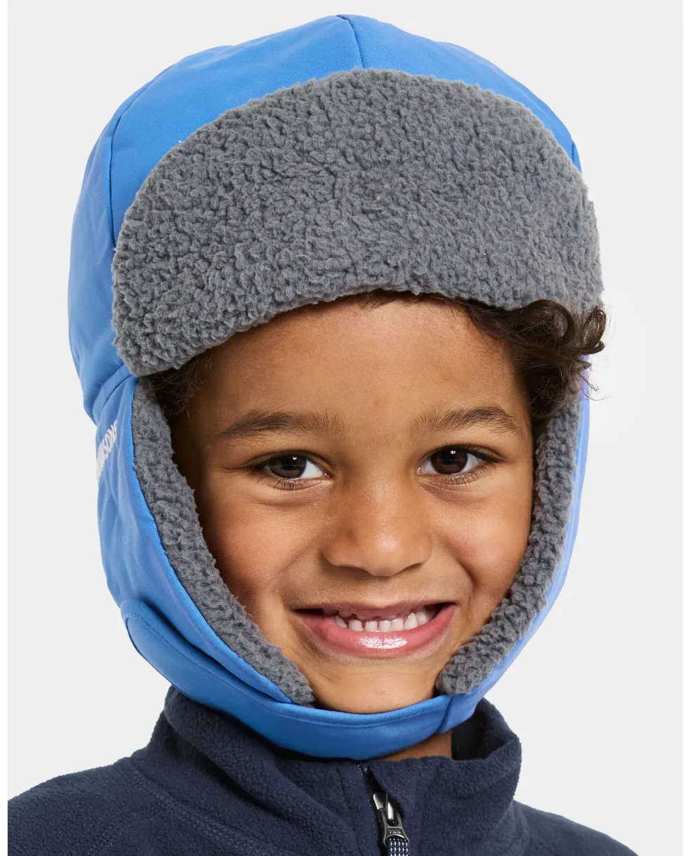 Biggles 6 Keps Vinter Sapphire Blue