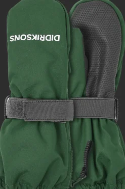 Biggles 8 Vantar Med Dragkedja Pine Green