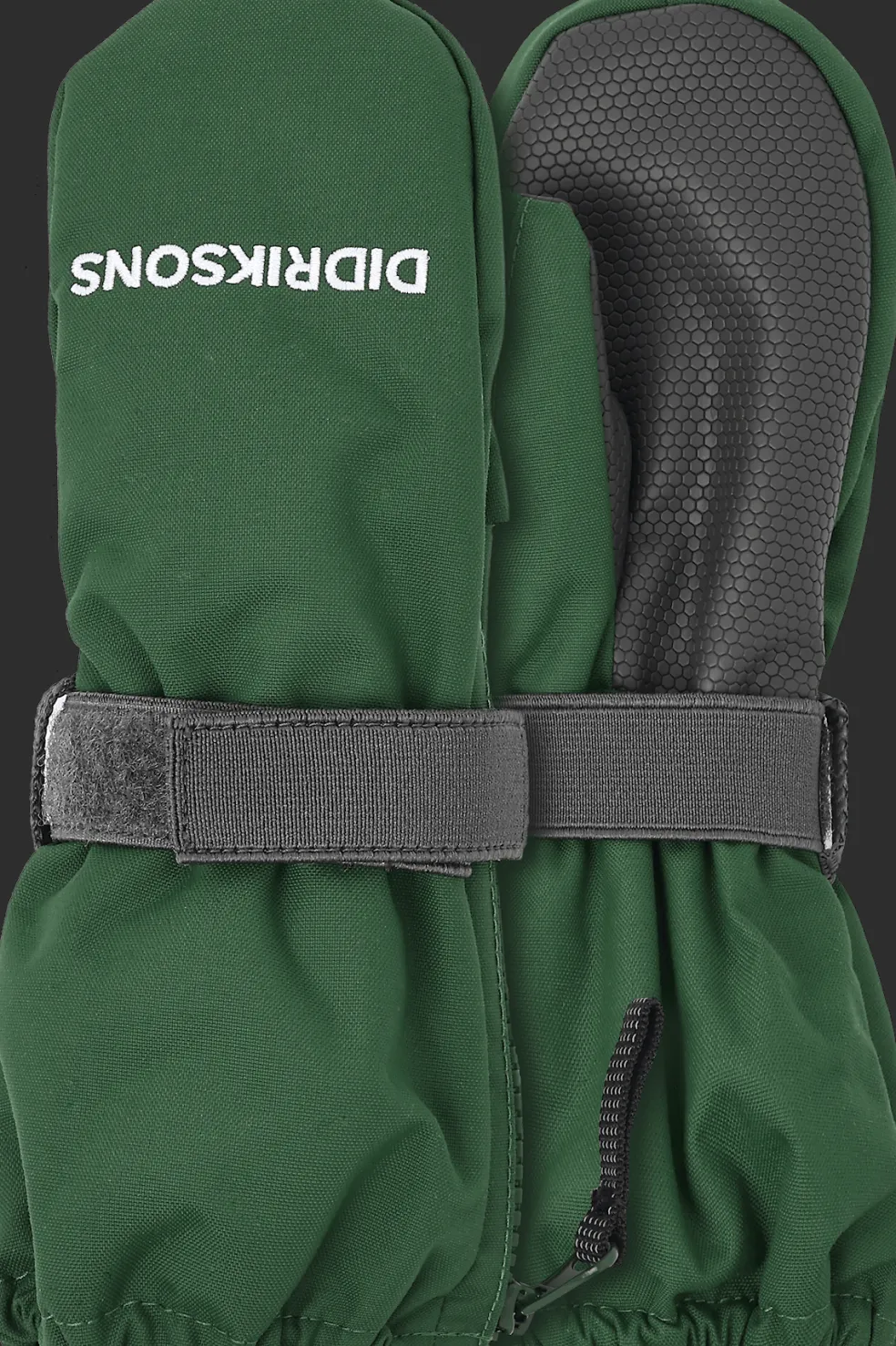 Biggles 8 Vantar Med Dragkedja Pine Green