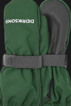 Biggles 8 Vantar Med Dragkedja Pine Green