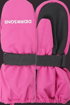 Biggles 8 Vantar Med Dragkedja Sweet Pink