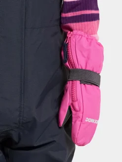 Biggles 8 Vantar Med Dragkedja Sweet Pink