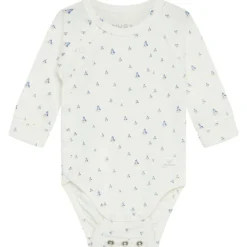 Bing Mönstrad Baby Body Aquarius