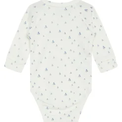 Bing Mönstrad Baby Body Aquarius