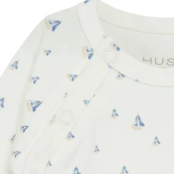 Bing Mönstrad Baby Body Aquarius