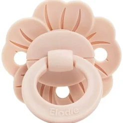 Binky Bloom Napp I Silikon Powder Pink