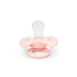 Binky Bow Napp Misty Pink