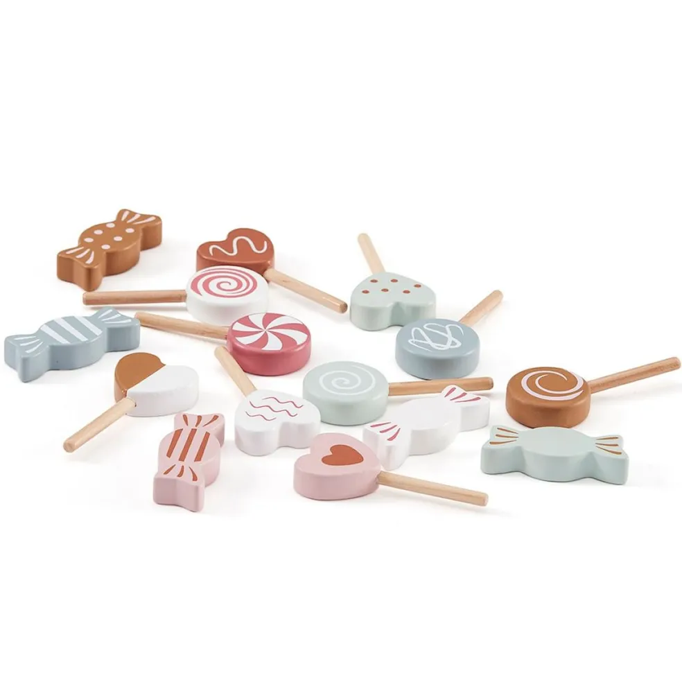 Bistro Candy Lekset