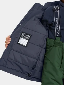 Bjärven Kids 4 Parka Navy