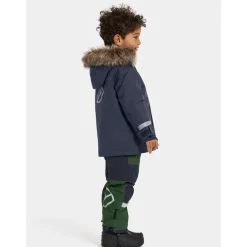 Bjärven Kids 4 Parka Navy