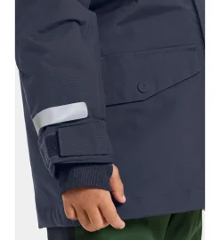 Bjärven Kids 4 Parka Navy