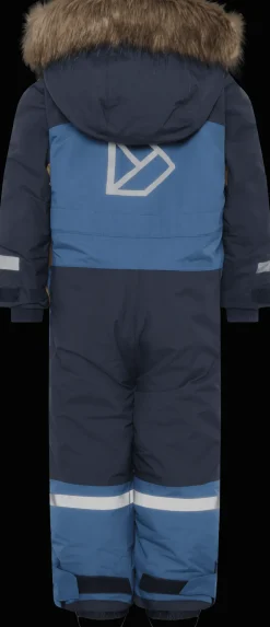Bjärven Kids 4 Vinter Totalt Galaxy Blue