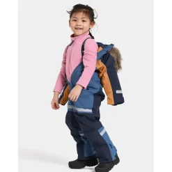 Bjärven Kids 4 Vinter Totalt Galaxy Blue