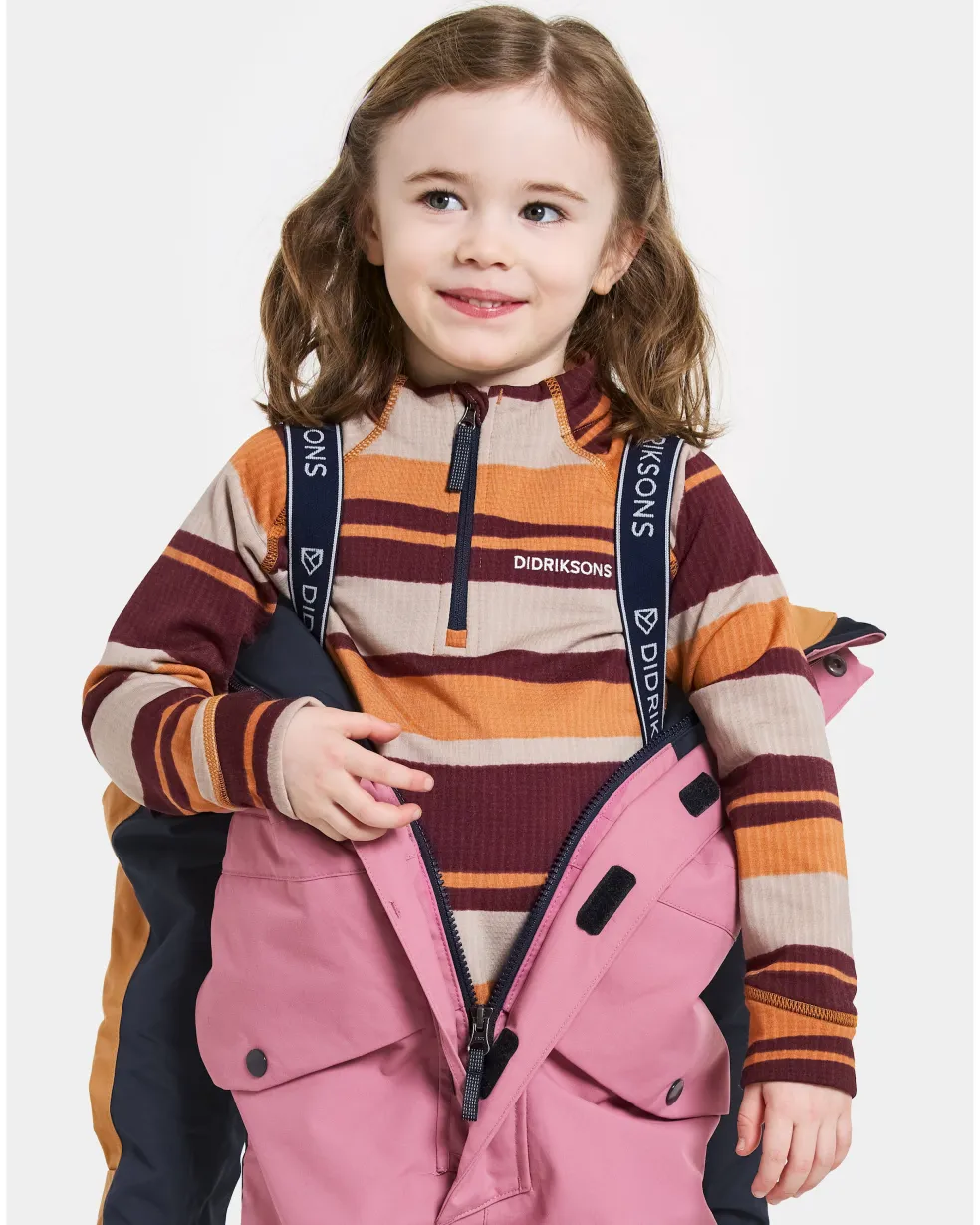 Bjärven Kids 4 Vinter Totalt Heather Pink