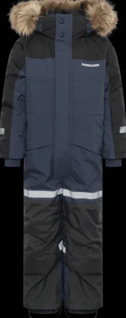 Bjärven Kids 4 Vinter Totalt Navy