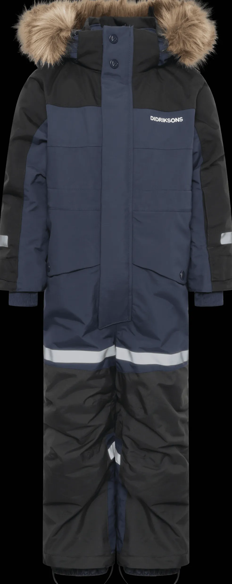 Bjärven Kids 4 Vinter Totalt Navy