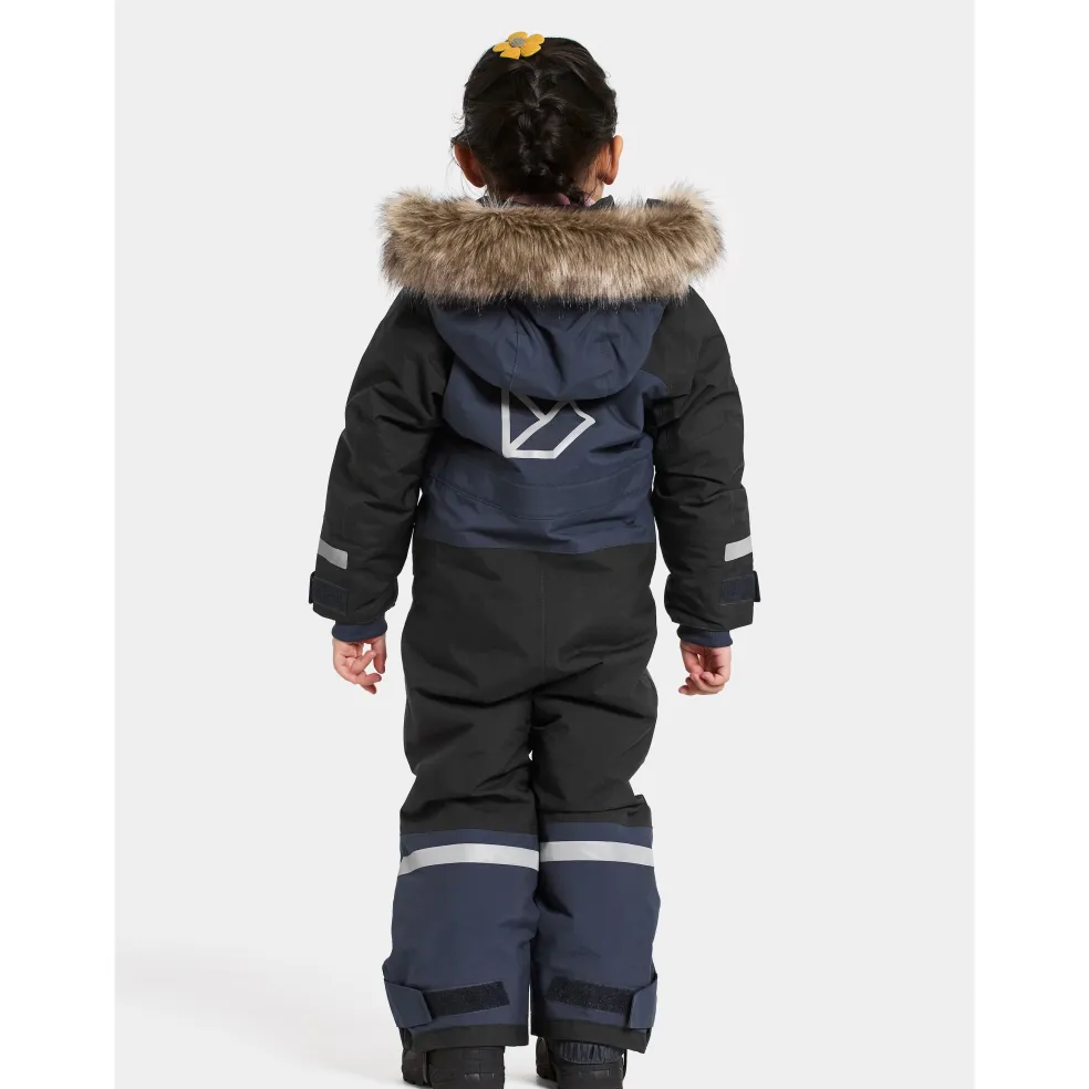 Bjärven Kids 4 Vinter Totalt Navy