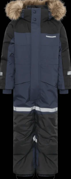 Bjärven Kids 4 Vinter Totalt Navy