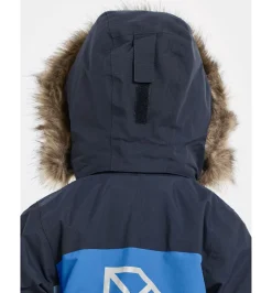 Bjärven Kids 4 Vinter Totalt Sapphire Blue