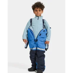 Bjärven Kids 4 Vinter Totalt Sapphire Blue