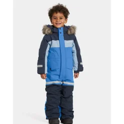 Bjärven Kids 4 Vinter Totalt Sapphire Blue