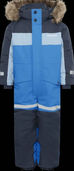 Bjärven Kids 4 Vinter Totalt Sapphire Blue