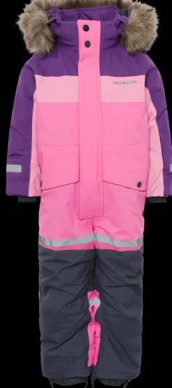 Bjärven Kids 4 Vinter Totalt Sweet Pink