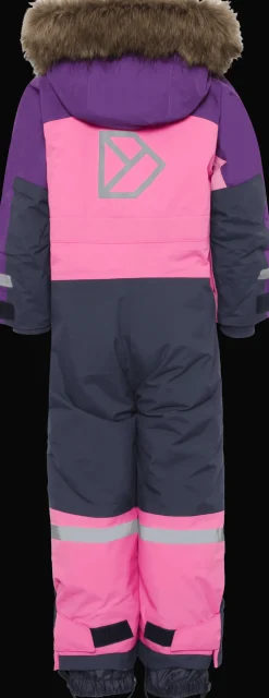 Bjärven Kids 4 Vinter Totalt Sweet Pink