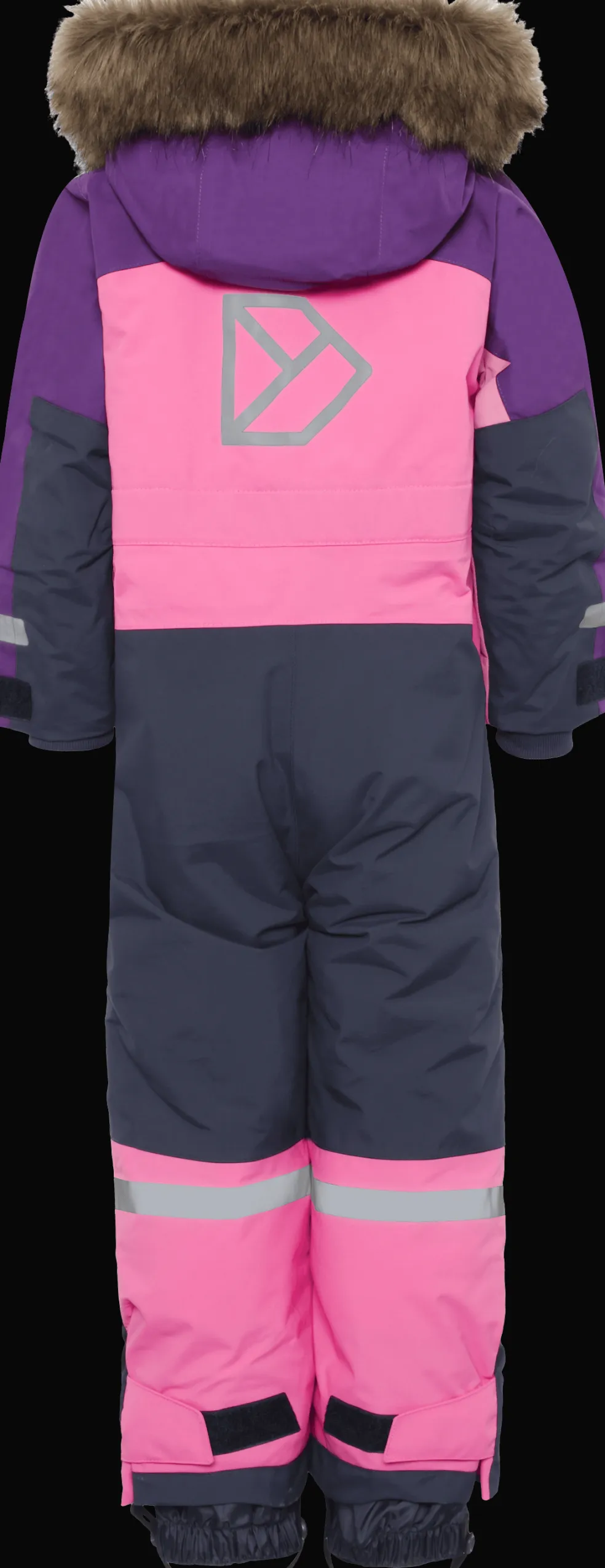Bjärven Kids 4 Vinter Totalt Sweet Pink