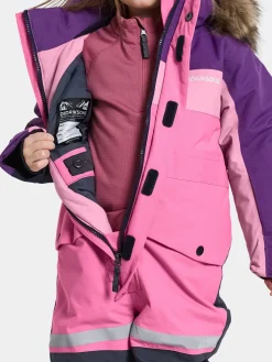 Bjärven Kids 4 Vinter Totalt Sweet Pink