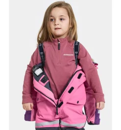 Bjärven Kids 4 Vinter Totalt Sweet Pink