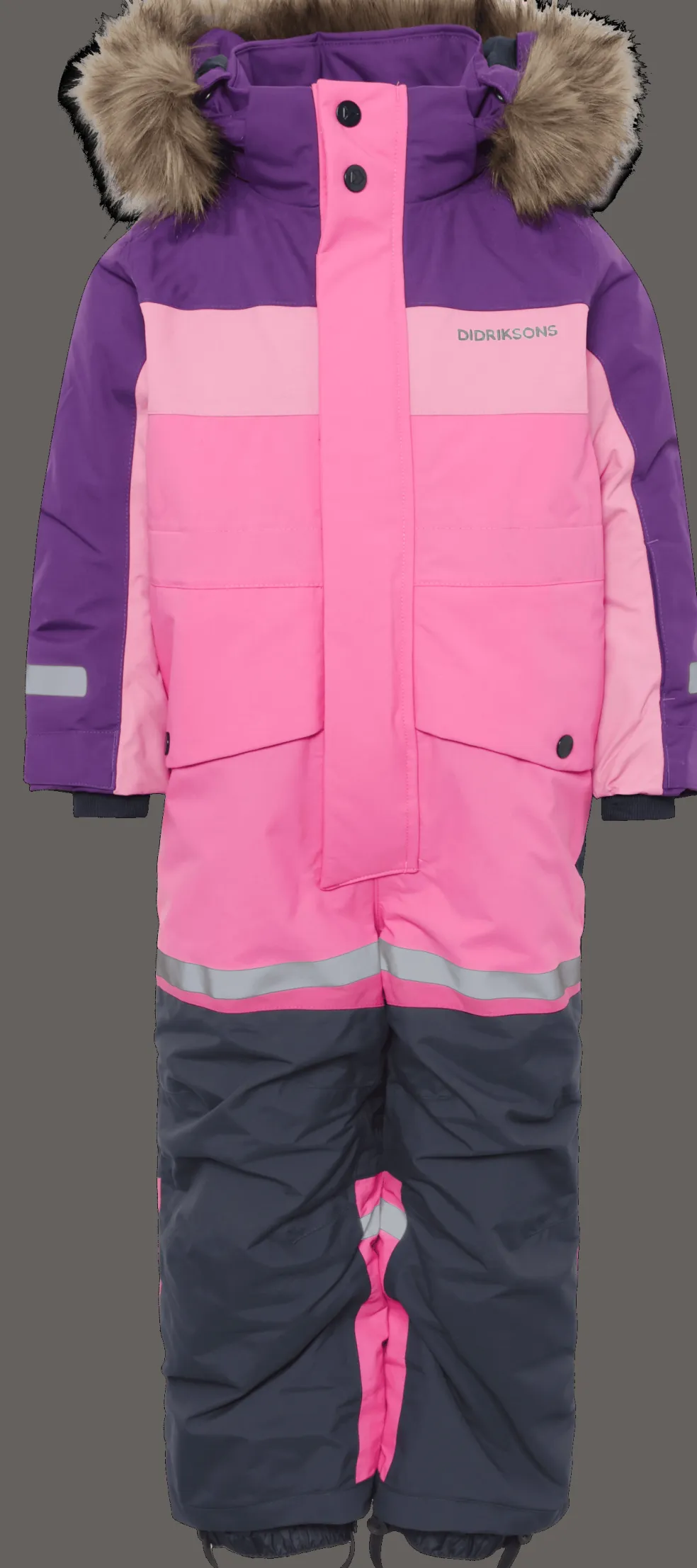 Bjärven Kids 4 Vinter Totalt Sweet Pink
