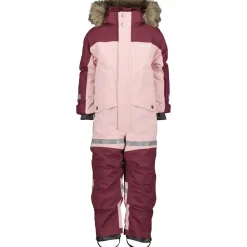 BJÄRVEN Overall Dusty Pink