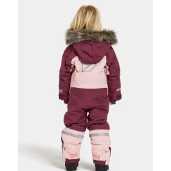 BJÄRVEN Overall Dusty Pink