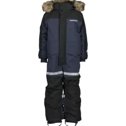BJÄRVEN Overall Navy