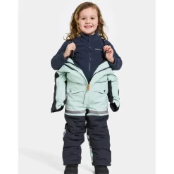 BJÄRVEN Overall Pale Mint