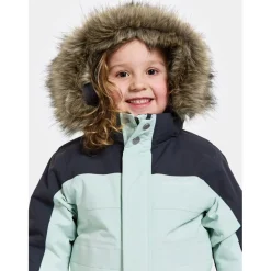 BJÄRVEN Overall Pale Mint