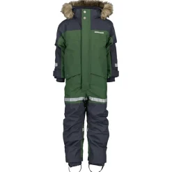 Bjärven Vinteroverall Pine Green