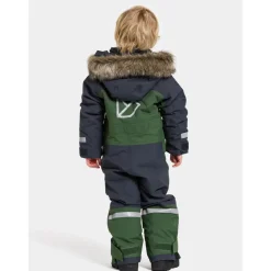 Bjärven Vinteroverall Pine Green