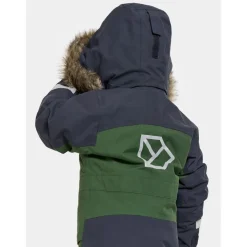 Bjärven Vinteroverall Pine Green