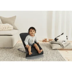 Bliss Babysitter Vävd Klassisk Quilt Black