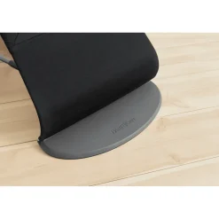 Bliss Babysitter Vävd Klassisk Quilt Black