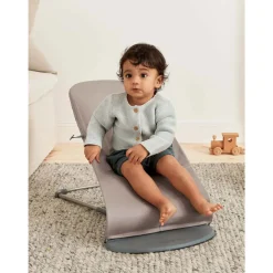 Bliss Bouncer Vävd Sand Grey