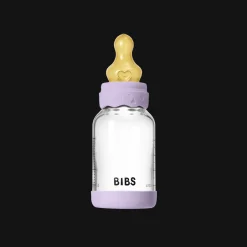 Boheme Glasflaska För Barn 120 Ml Violet Sky